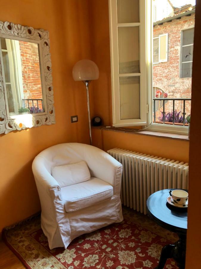 Storico Loft Nel Cuore Di Лукка Экстерьер фото