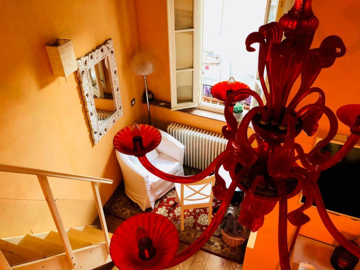 Storico Loft Nel Cuore Di Лукка Экстерьер фото